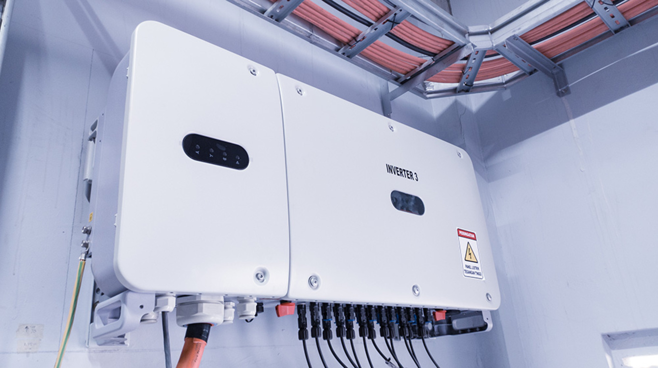 Speicher­lösungen bei Elektro Abidovic in Ulm