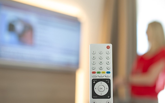 Hotel-TV bei Elektro Abidovic in Ulm