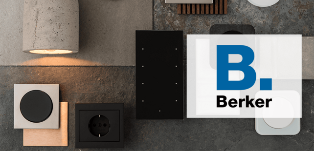 Berker bei Elektro Abidovic in Ulm