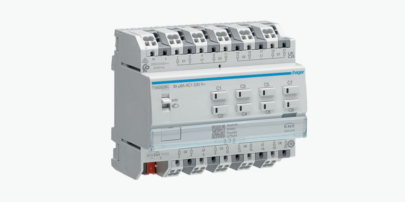 KNX-Lösungen bei Elektro Abidovic in Ulm