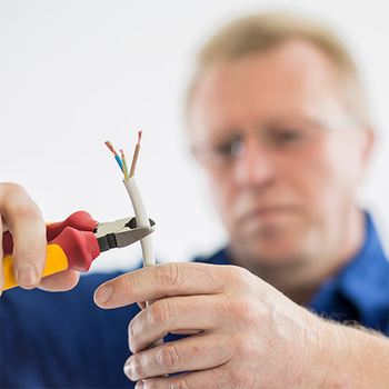 DGUV Vorschrift 3 Check bei Elektro Abidovic in Ulm