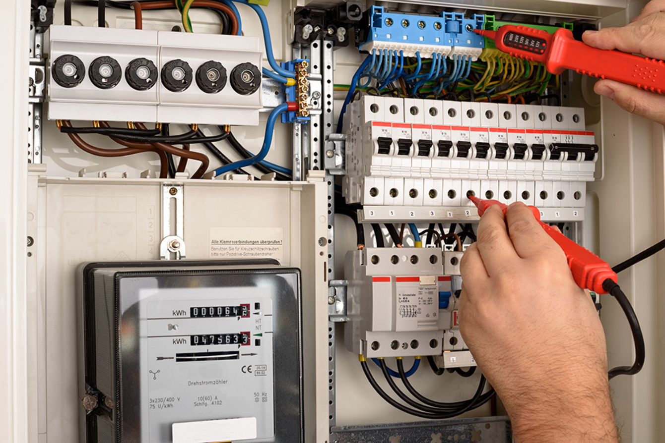 E-Check bei Elektro Abidovic in Ulm