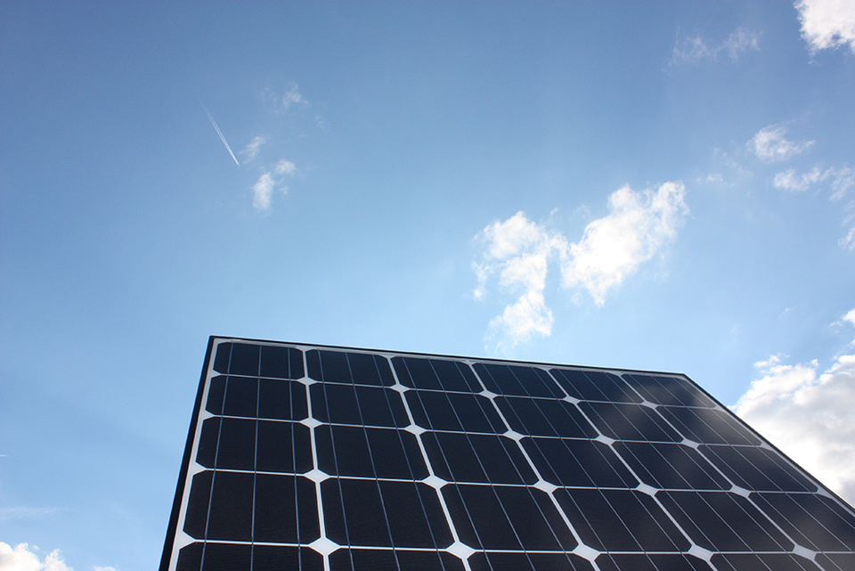 PV Anlage bei Elektro Abidovic in Ulm