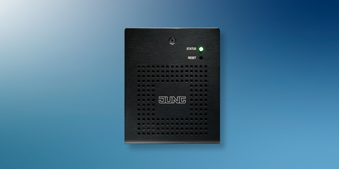 Smart Visu Server bei Elektro Abidovic in Ulm