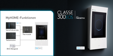 MyHOME Hausautomation bei Elektro Abidovic in Ulm