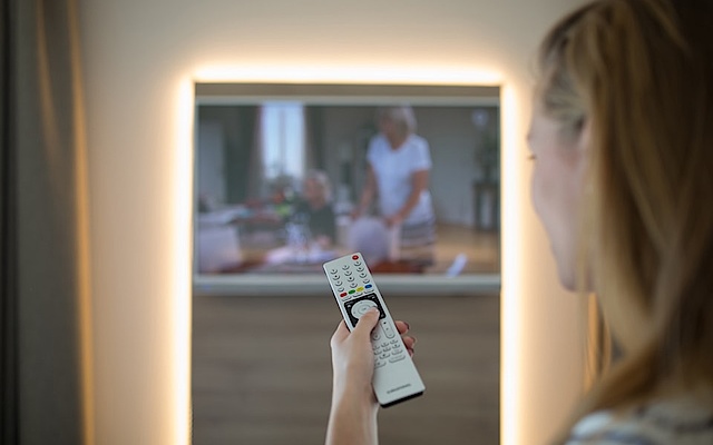 TV-Empfang bei Elektro Abidovic in Ulm