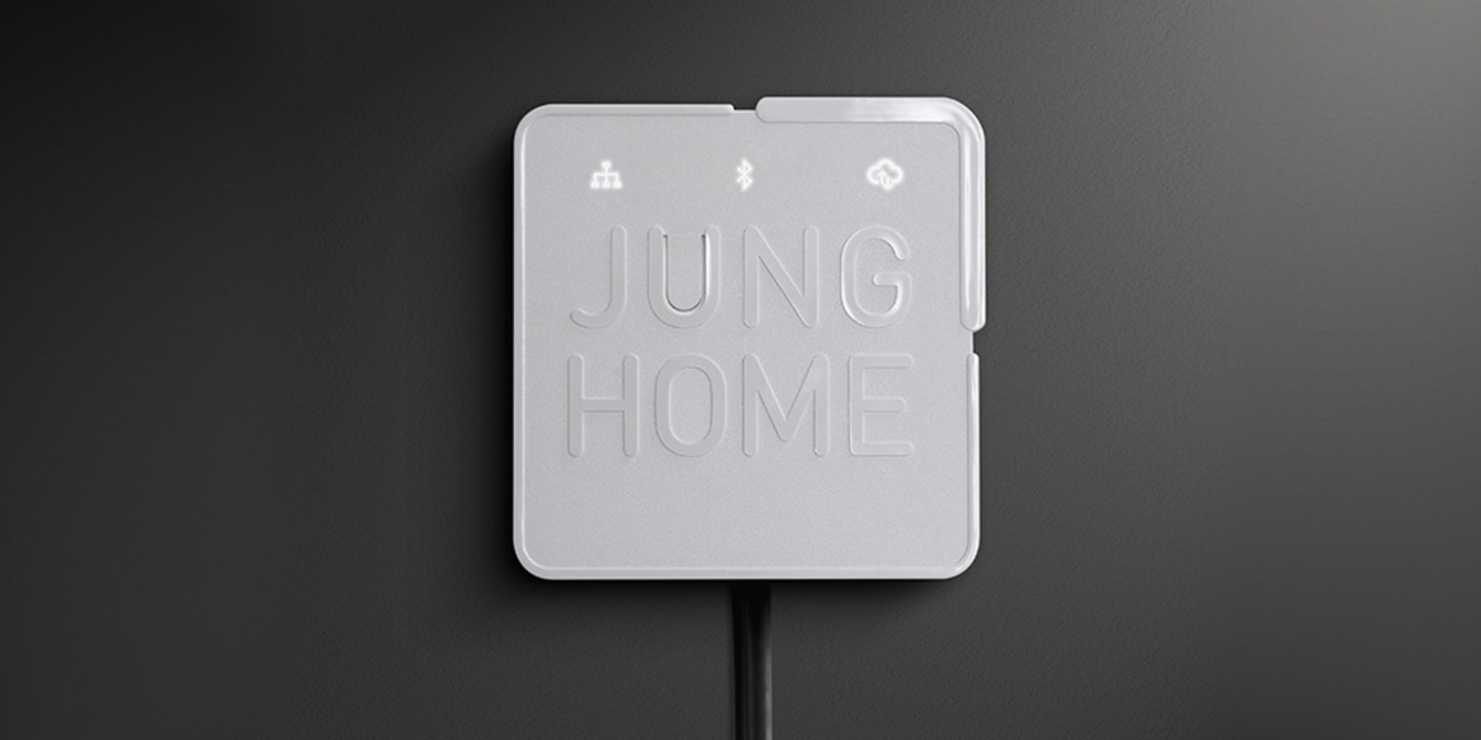 JUNG HOME Gateway bei Elektro Abidovic in Ulm