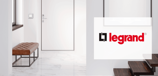 Legrand bei Elektro Abidovic in Ulm