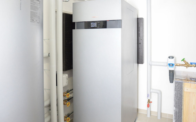 Wärme­pumpen bei Elektro Abidovic in Ulm