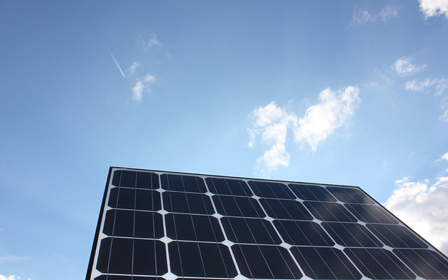 Photovoltaik bei Elektro Abidovic in Ulm