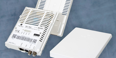 Ethernet over Coax bei Elektro Abidovic in Ulm