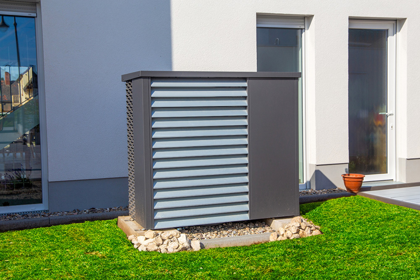 Wärme­pumpen bei Elektro Abidovic in Ulm