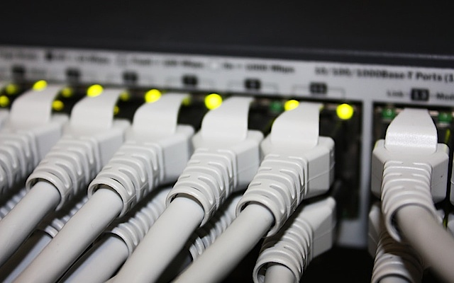 Netzwerke bei Elektro Abidovic in Ulm