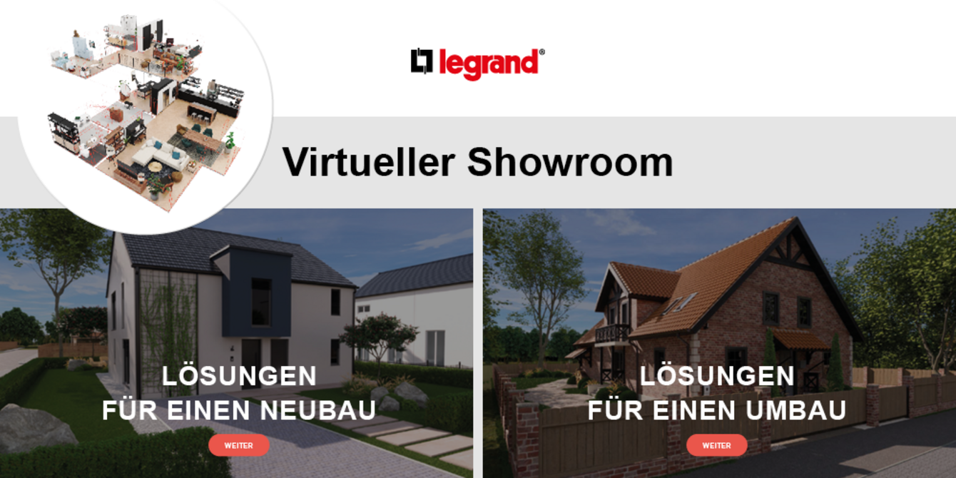 Virtueller Showroom bei Elektro Abidovic in Ulm