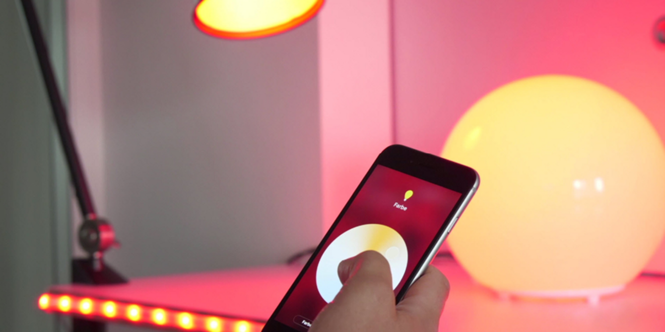LED-Smart bei Elektro Abidovic in Ulm