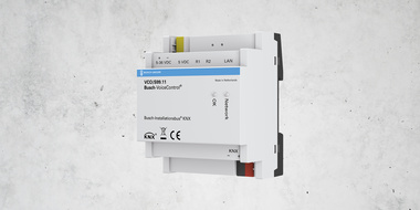 Busch-VoiceControl® bei Elektro Abidovic in Ulm
