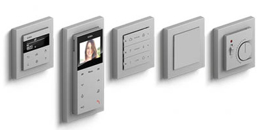Gira System 55 bei Elektro Abidovic in Ulm