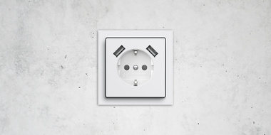 SCHUKO® USB-Steckdose bei Elektro Abidovic in Ulm