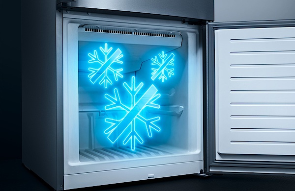 noFrost bei Elektro Abidovic in Ulm