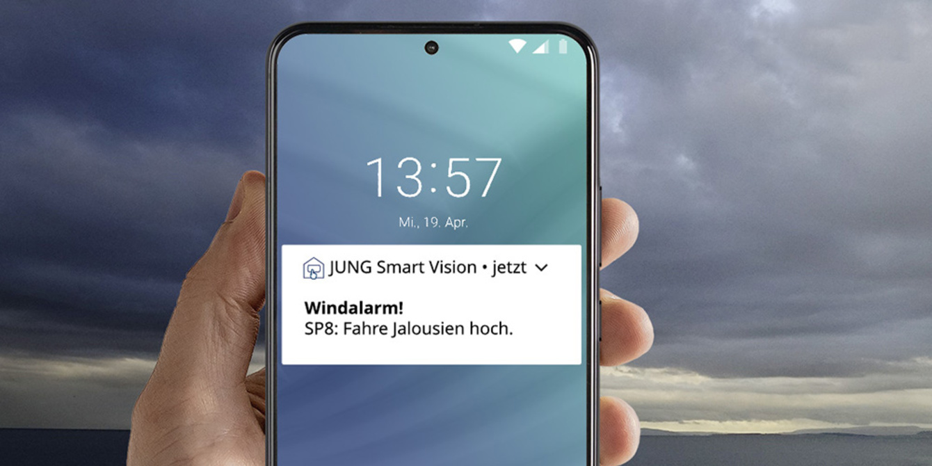 JUNG Smart Panel 8 bei Elektro Abidovic in Ulm