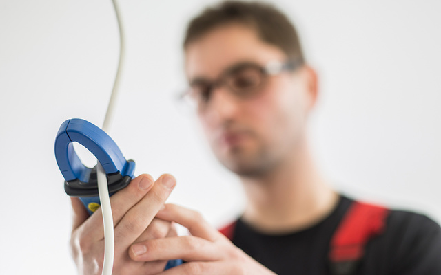 E-Check bei Elektro Abidovic in Ulm