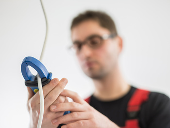 Der E-Check bei Elektro Abidovic in Ulm