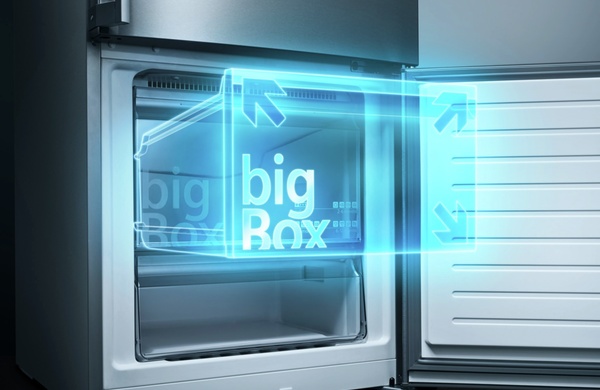 bigBox bei Elektro Abidovic in Ulm