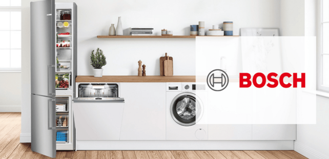 Bosch Hausgeräte bei Elektro Abidovic in Ulm