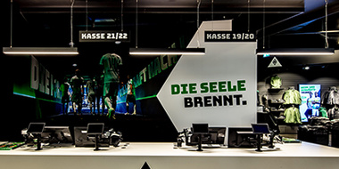 Shop / Retail bei Elektro Abidovic in Ulm