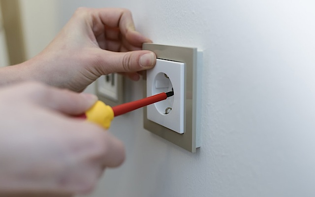 Planung bei Elektro Abidovic in Ulm