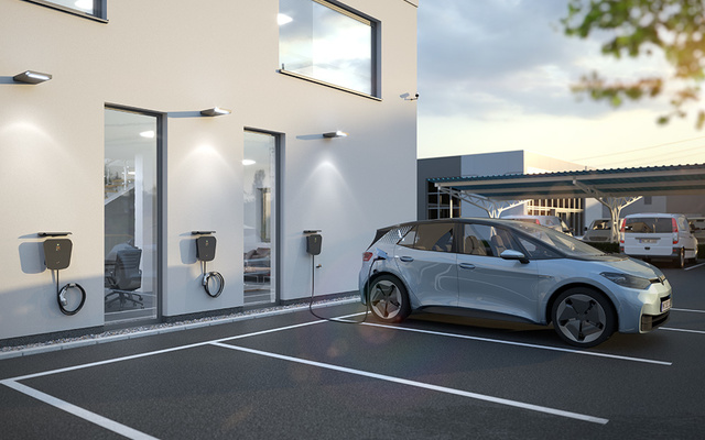 Ion Wallboxen bei Elektro Abidovic in Ulm