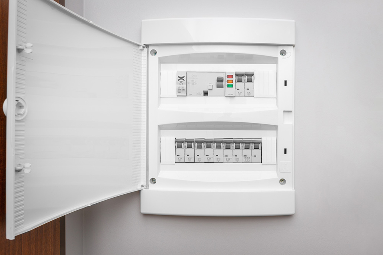 Über­spannungs­schutz bei Elektro Abidovic in Ulm
