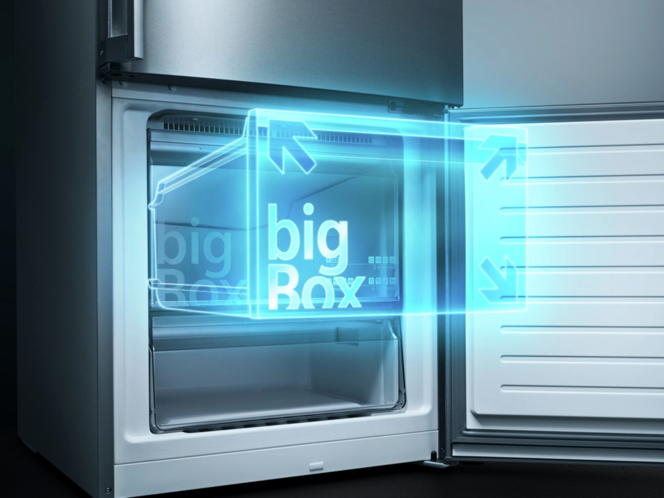 bigBox bei Elektro Abidovic in Ulm