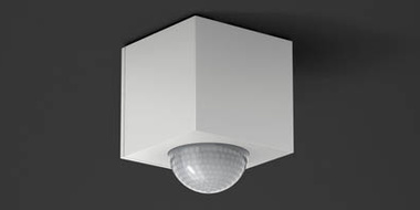Gira Bewegungsmelder Cube bei Elektro Abidovic in Ulm