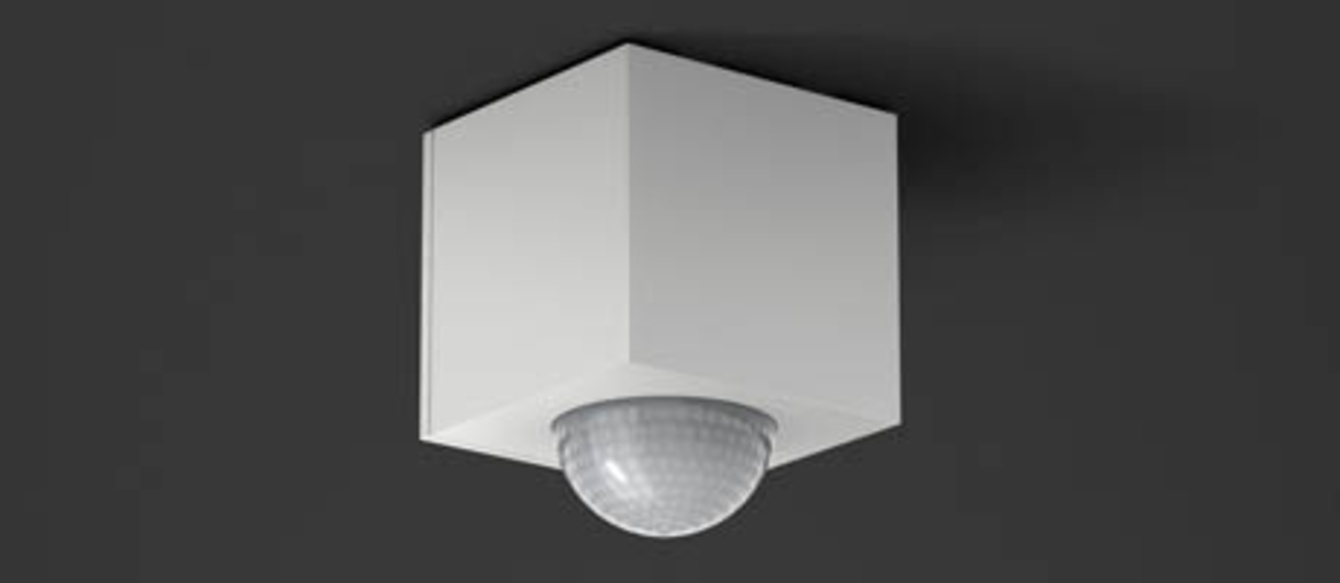 Gira Bewegungsmelder Cube bei Elektro Abidovic in Ulm