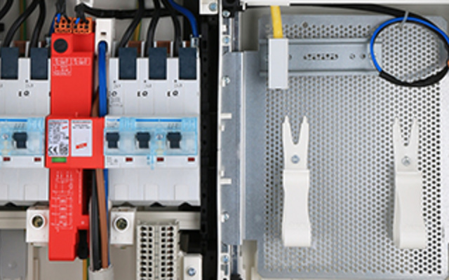 Hausanschluss, Zähler und Unterverteiler bei Elektro Abidovic in Ulm
