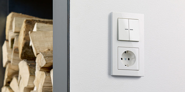 JUNG KNX Taster F 10 bei Elektro Abidovic in Ulm