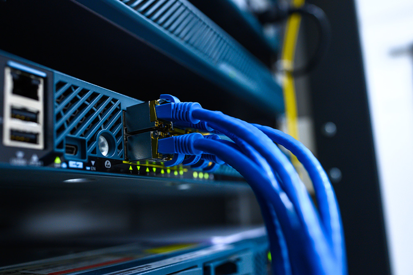 Netzwerke bei Elektro Abidovic in Ulm
