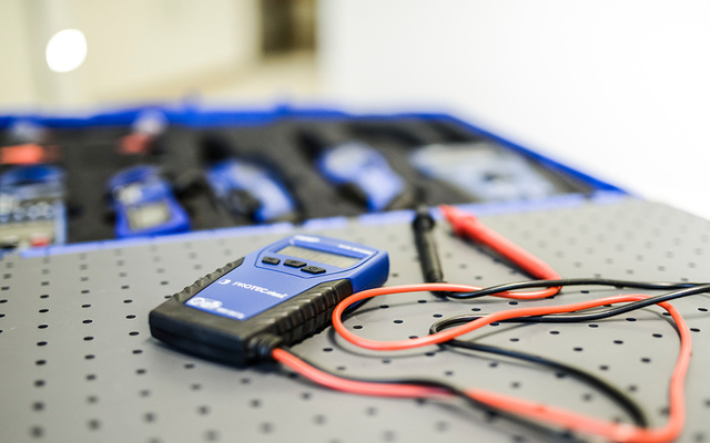 DGUV Vorschrift 3-Check bei Elektro Abidovic in Ulm