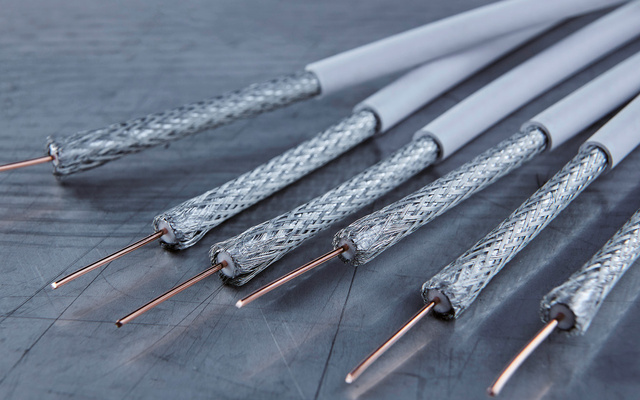 Kabel- und Steckverbinder bei Elektro Abidovic in Ulm