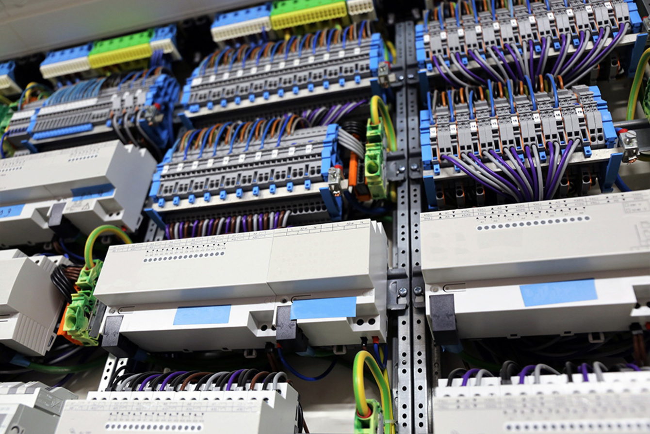 KNX-Planung bei Elektro Abidovic in Ulm