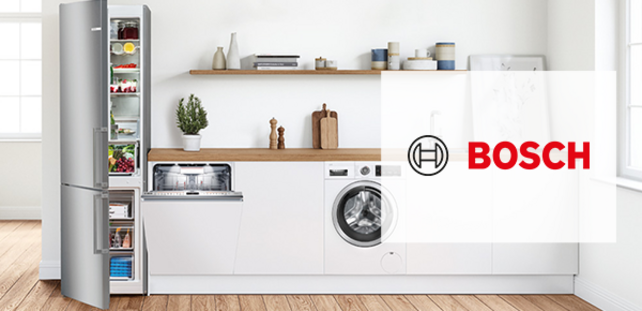 Bosch Hausgeräte bei Elektro Abidovic in Ulm