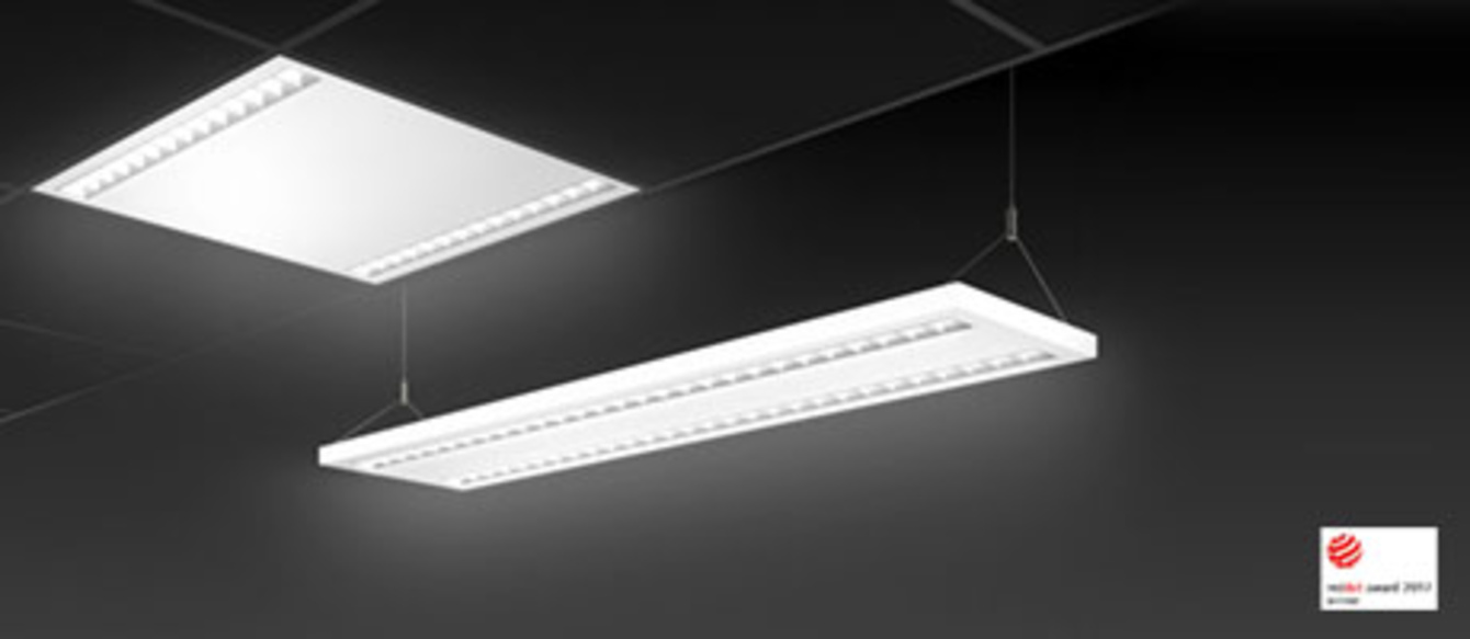 SONIS EVO Decken-Einlegeleuchten bei Elektro Abidovic in Ulm