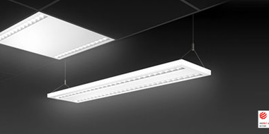 SONIS EVO Decken-Einlegeleuchten bei Elektro Abidovic in Ulm