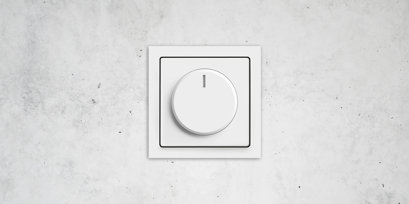 Busch-Dimmer® bei Elektro Abidovic in Ulm