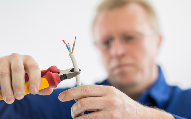 DGUV Vorschrift 3-Check bei Elektro Abidovic in Ulm