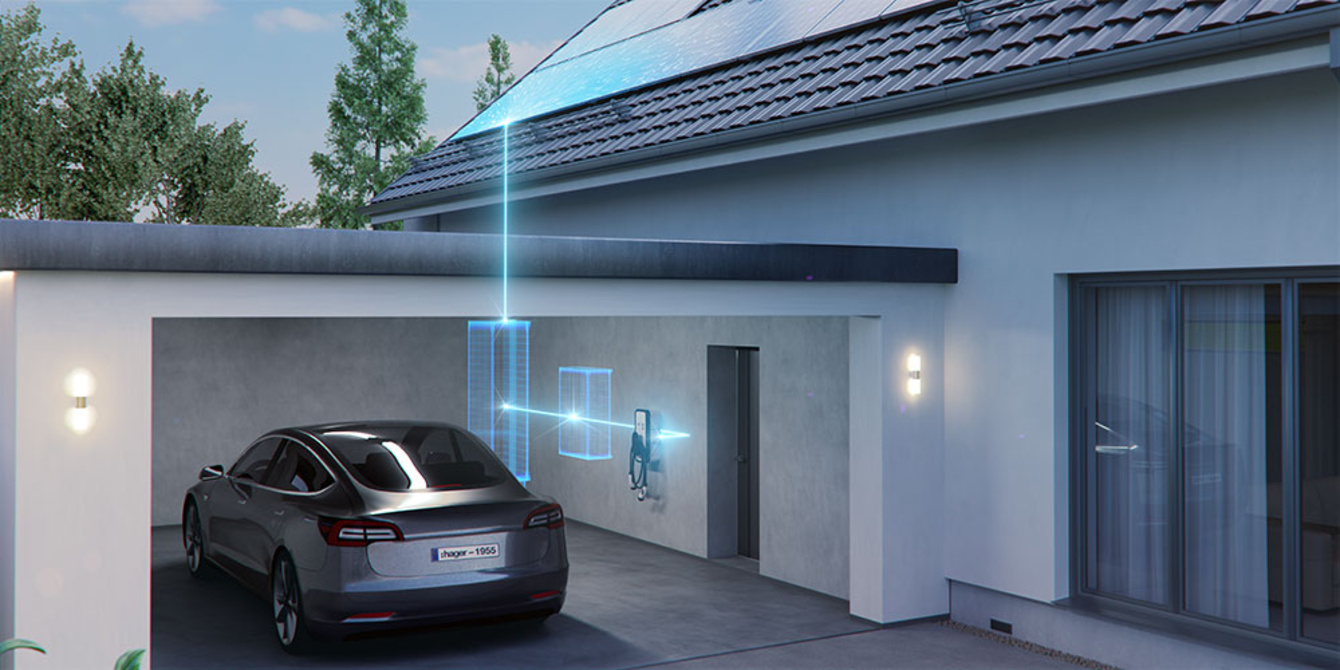 E-Mobilität privater Bereich bei Elektro Abidovic in Ulm