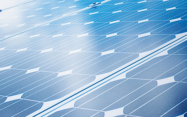 Photovoltaik bei Elektro Abidovic in Ulm
