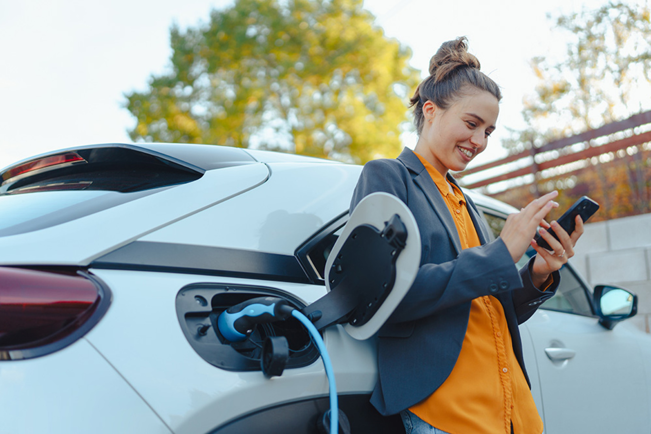 Elektro­mobilität bei Elektro Abidovic in Ulm