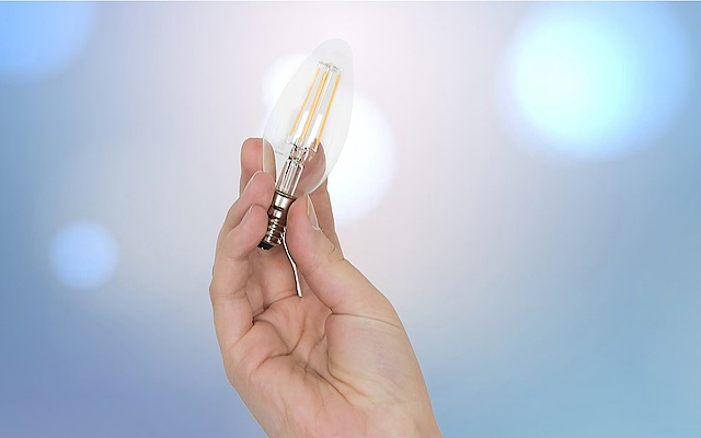 Energie sparen bei Elektro Abidovic in Ulm